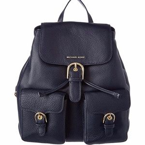Michael Kors Large Flap Cooper Backpack